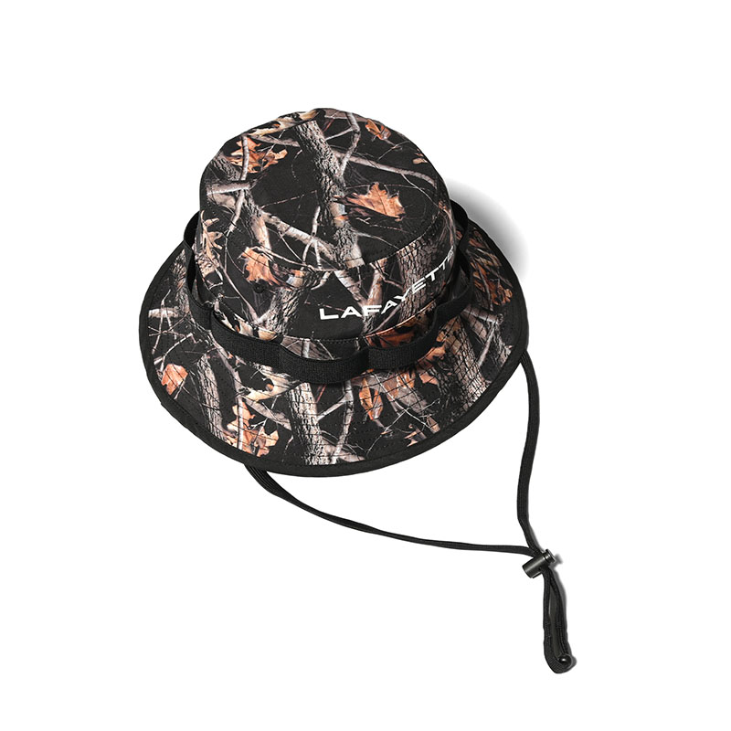 LFYT(エルエフワイティー)/ NIGHT ARMY BOONIE HAT -3.COLOR-(REAL TREE)