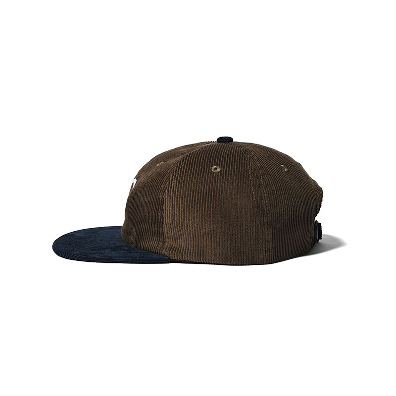LFYT(エルエフワイティー)/ OLD STYLE LF LOGO CORDUROY CAP -2.COLOR-