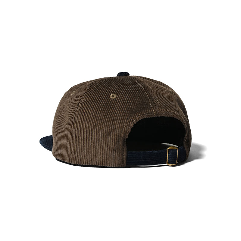 LFYT(エルエフワイティー)/ OLD STYLE LF LOGO CORDUROY CAP -2.COLOR-
