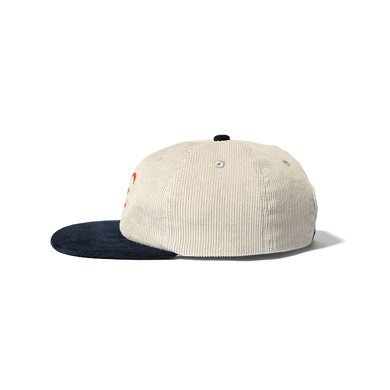 LFYT(エルエフワイティー)/ OLD STYLE LF LOGO CORDUROY CAP -2.COLOR-
