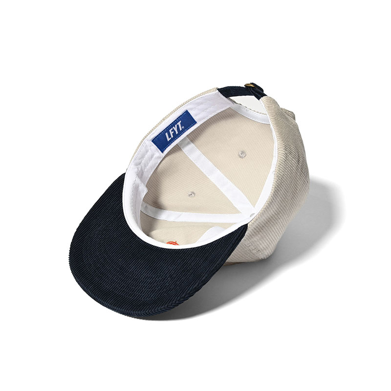 LFYT(エルエフワイティー)/ OLD STYLE LF LOGO CORDUROY CAP -2.COLOR-