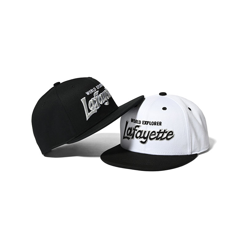 LFYT(エルエフワイティー)/ SPORT Lafayette LOGO SNAPBACK CAP -2.COLOR-