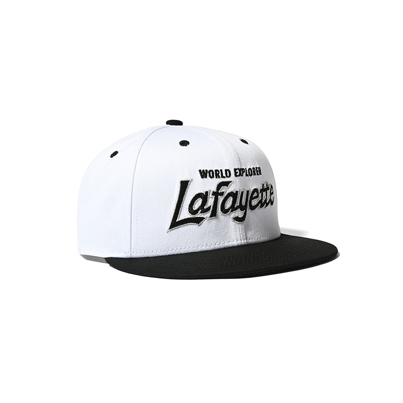 LFYT(エルエフワイティー)/ SPORT Lafayette LOGO SNAPBACK CAP -2.COLOR-
