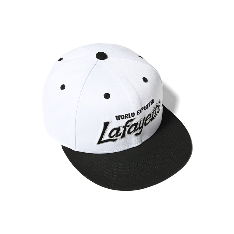 LFYT(エルエフワイティー)/ SPORT Lafayette LOGO SNAPBACK CAP -2.COLOR-