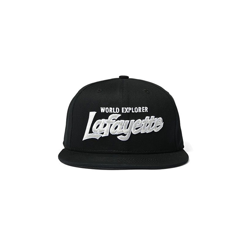 LFYT(エルエフワイティー)/ SPORT Lafayette LOGO SNAPBACK CAP -2.COLOR-