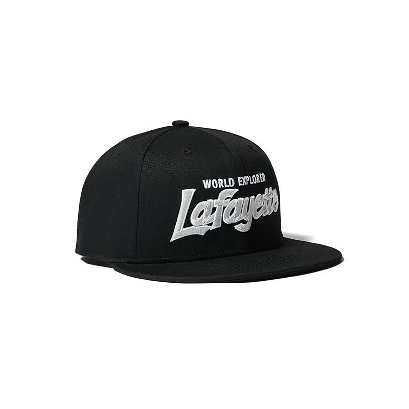LFYT(エルエフワイティー)/ SPORT Lafayette LOGO SNAPBACK CAP -2.COLOR-