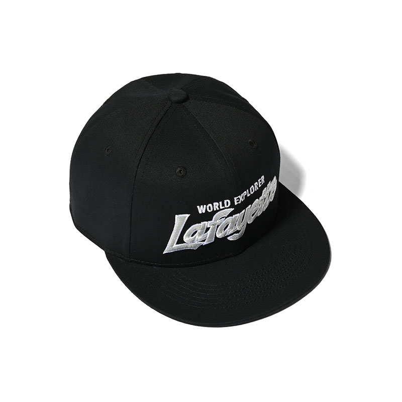 LFYT(エルエフワイティー)/ SPORT Lafayette LOGO SNAPBACK CAP -2.COLOR-