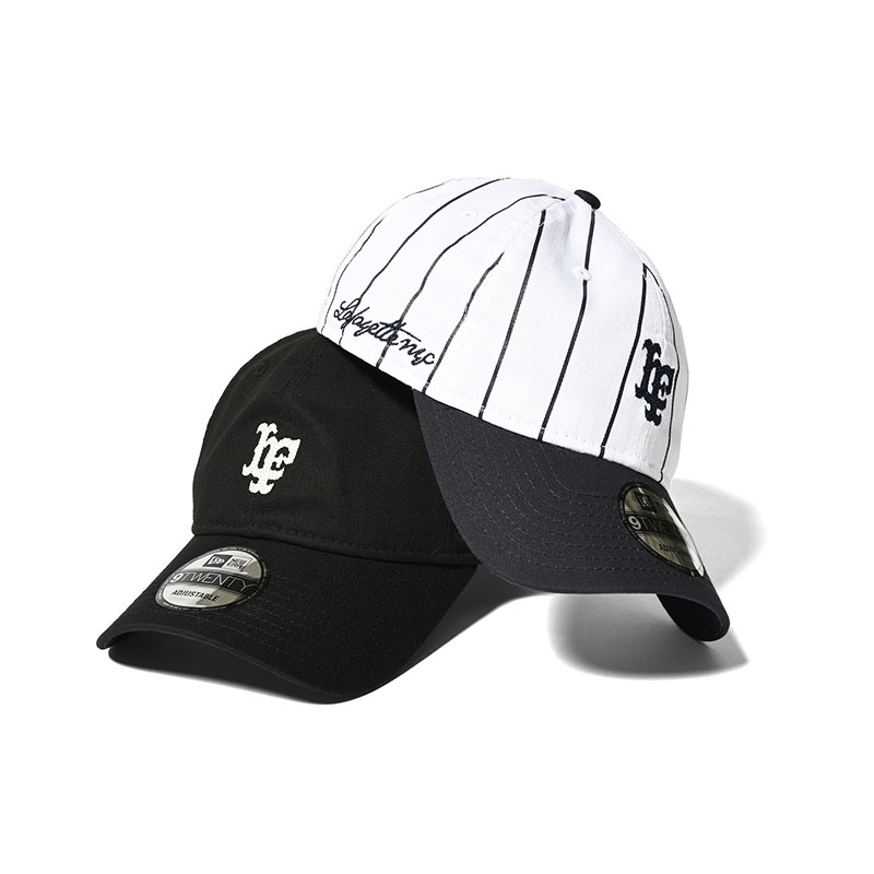 LFYT(エルエフワイティー)/ LFYT × NEW ERA LF LOGO 9TWENTY -2.COLOR-