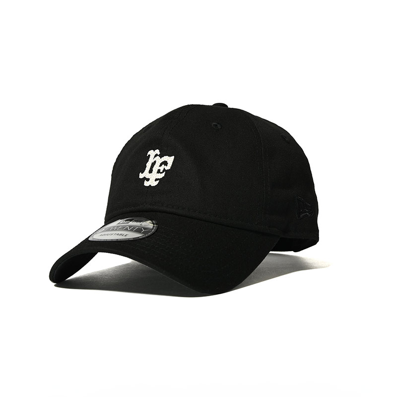 LFYT(エルエフワイティー)/ LFYT × NEW ERA LF LOGO 9TWENTY -2.COLOR-(BLACK)