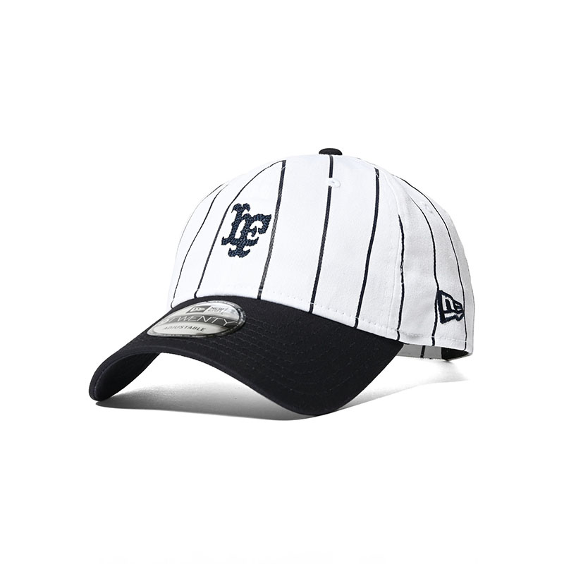 LFYT(エルエフワイティー)/ LFYT × NEW ERA LF LOGO 9TWENTY -2.COLOR-(STRIPE)