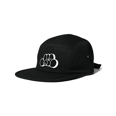 LFYT(エルエフワイティー)/ LFYT x GIZ MTA CAMP CAP -BLACK-