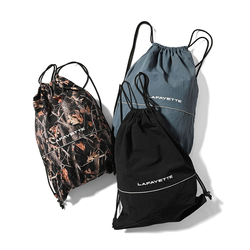 LFYT(エルエフワイティー)/ NIGHT ARMY KNAPSACK -3.COLOR-