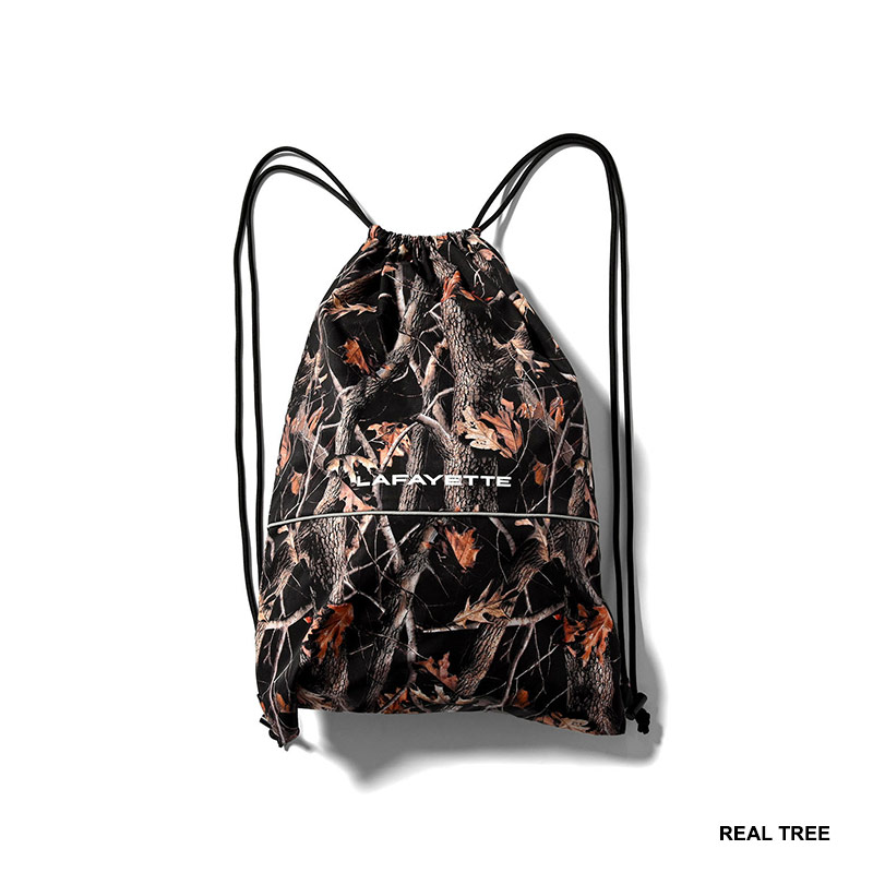 LFYT(エルエフワイティー)/ NIGHT ARMY KNAPSACK -3.COLOR-