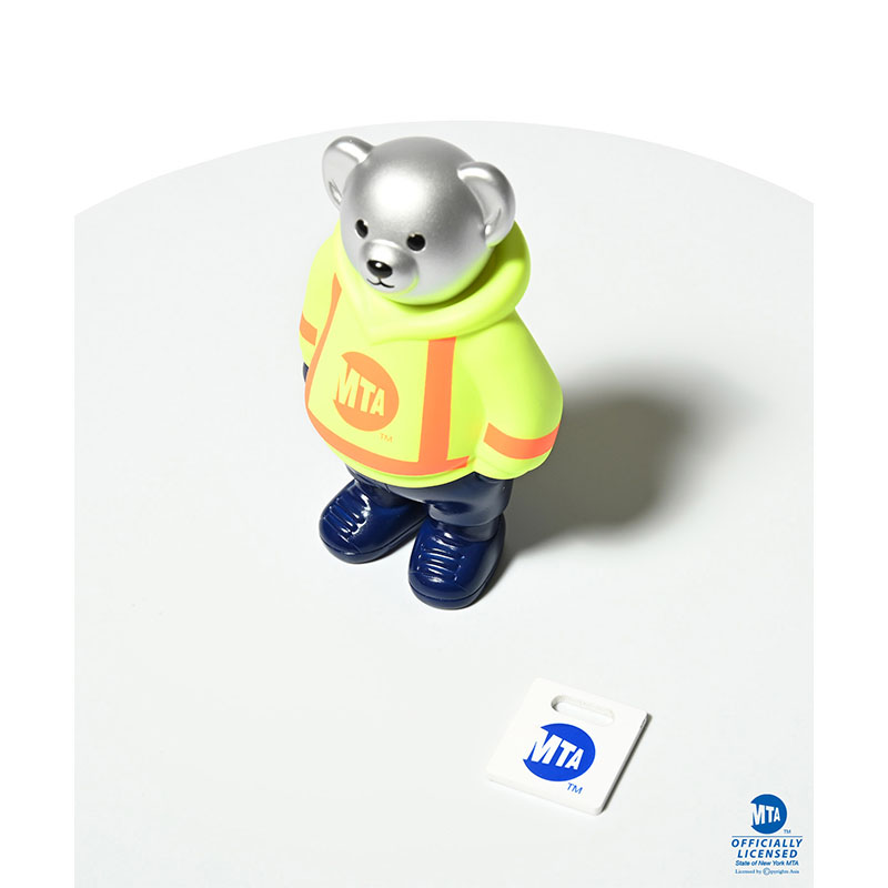 LFYT(エルエフワイティー)/ LFYT x MTA KNICK KNACKS TOY Lafayette BEAR