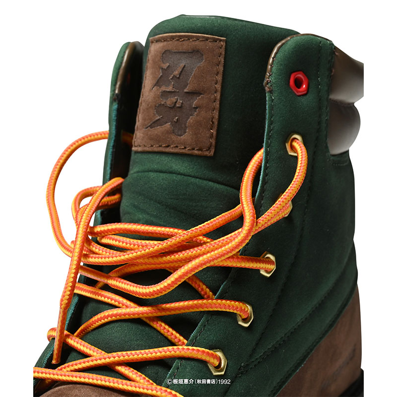 LFYT(エルエフワイティー)/ FILA × GRAPPLER BAKI - WATERSEDGE WP FS -2COLOR-