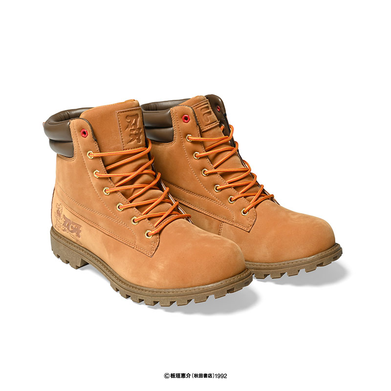 LFYT(エルエフワイティー)/ FILA × GRAPPLER BAKI - WATERSEDGE WP FS -2COLOR-(WHEAT)