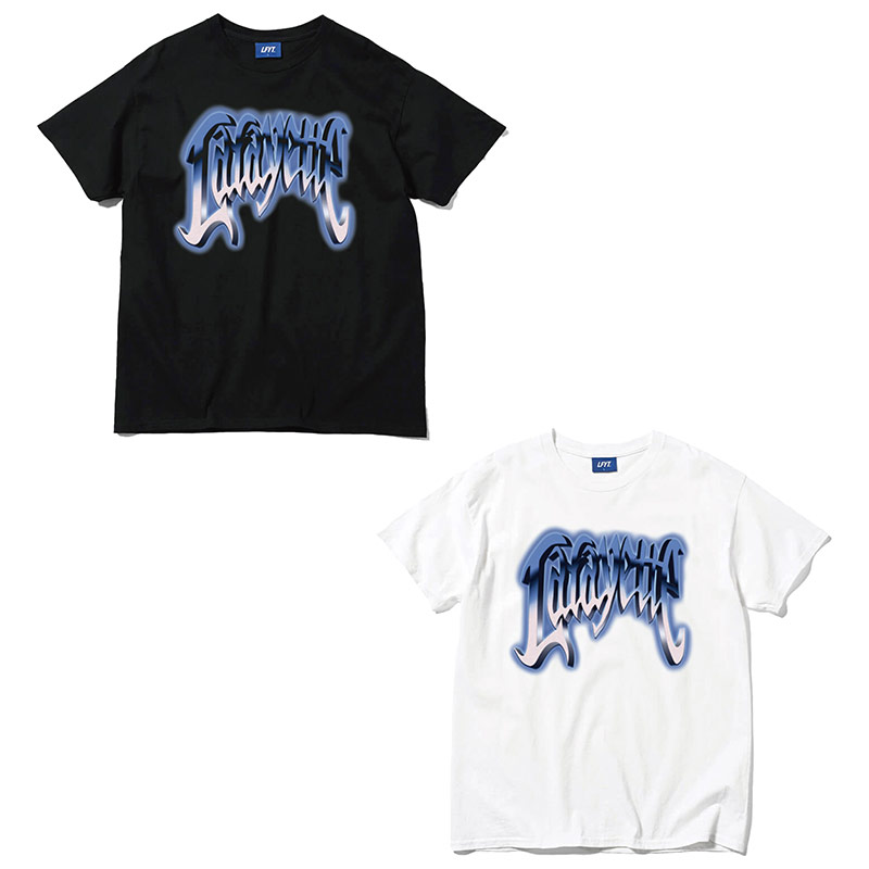 LFYT(エルエフワイティー)/ LIGHTNING LOGO TEE -2.COLOR-