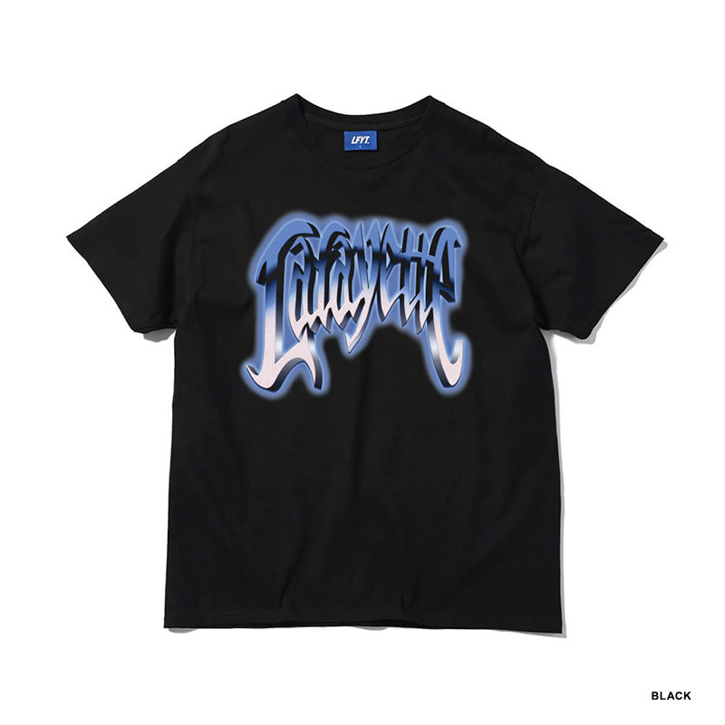 LFYT(エルエフワイティー)/ LIGHTNING LOGO TEE -2.COLOR-