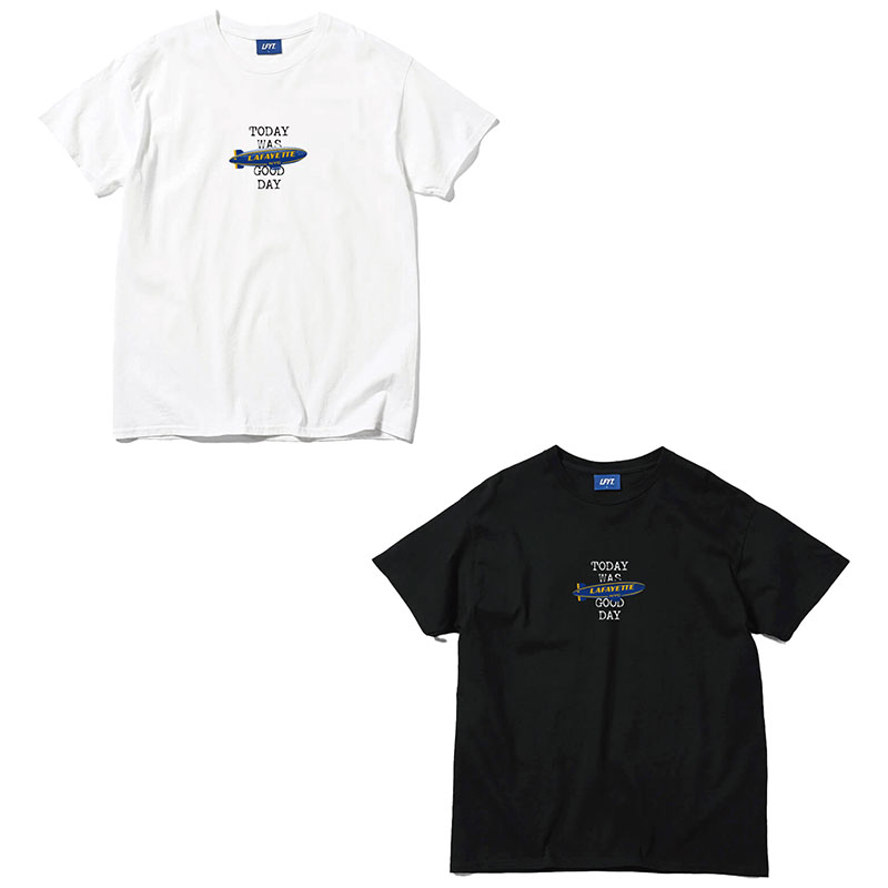 LFYT(エルエフワイティー)/ BLIMP TEE -2.COLOR-