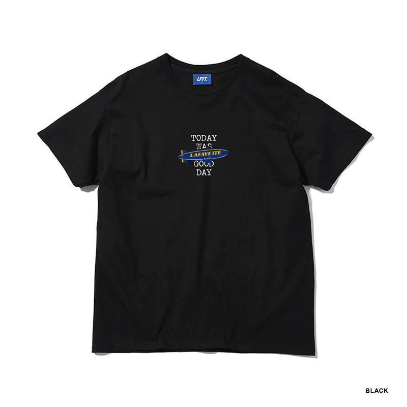 LFYT(エルエフワイティー)/ BLIMP TEE -2.COLOR-