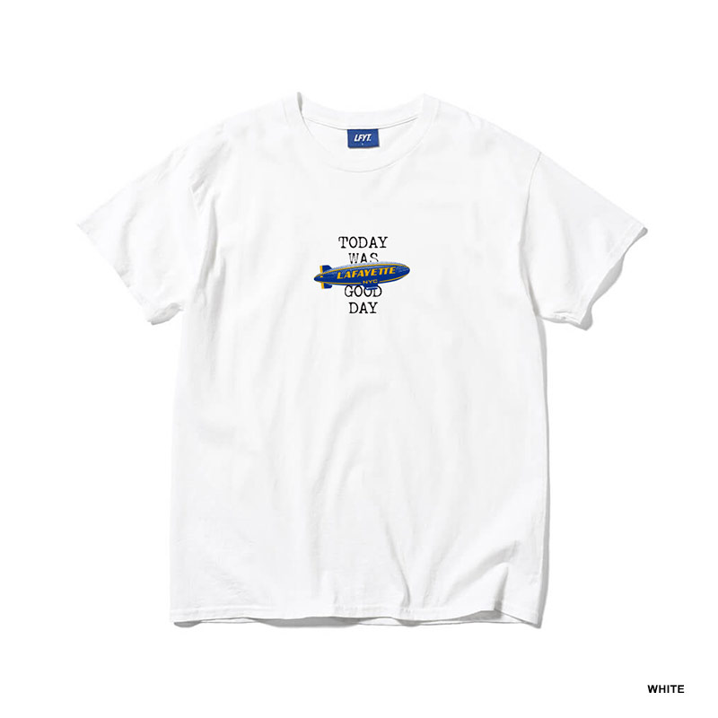 LFYT(エルエフワイティー)/ BLIMP TEE -2.COLOR-