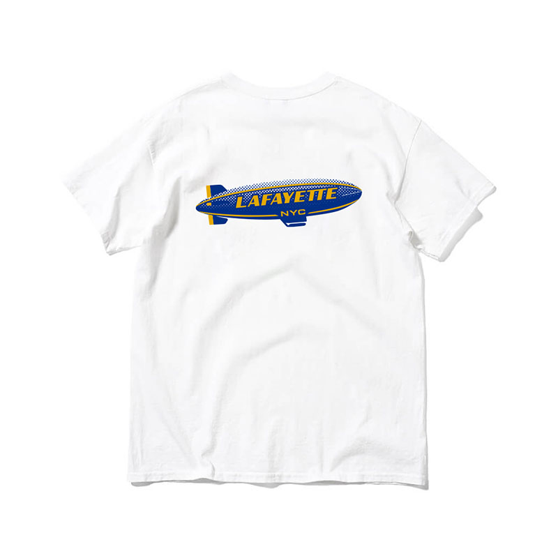 LFYT(エルエフワイティー)/ BLIMP TEE -2.COLOR-