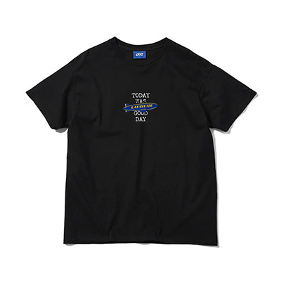 LFYT(エルエフワイティー)/ BLIMP TEE -2.COLOR-
