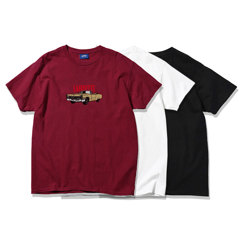 LFYT(エルエフワイティー)/ SOMEBODY’S NIGHTMARE TEE -3.COLOR-