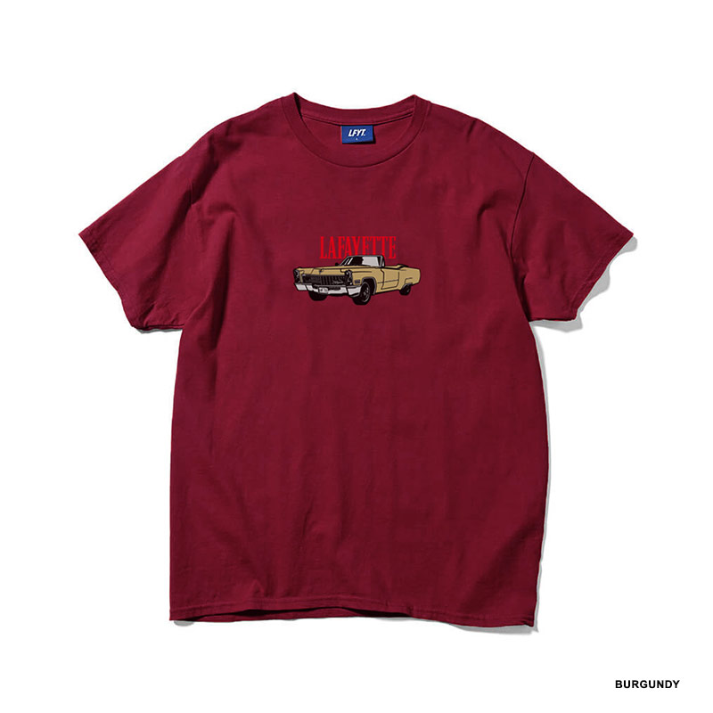 LFYT(エルエフワイティー)/ SOMEBODY’S NIGHTMARE TEE -3.COLOR-
