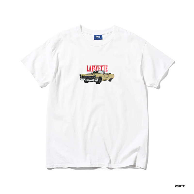 LFYT(エルエフワイティー)/ SOMEBODY’S NIGHTMARE TEE -3.COLOR-