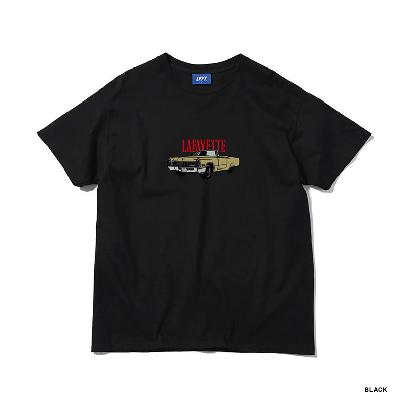 LFYT(エルエフワイティー)/ SOMEBODY’S NIGHTMARE TEE -3.COLOR-
