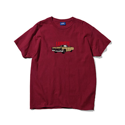 LFYT(エルエフワイティー)/ SOMEBODY’S NIGHTMARE TEE -3.COLOR-