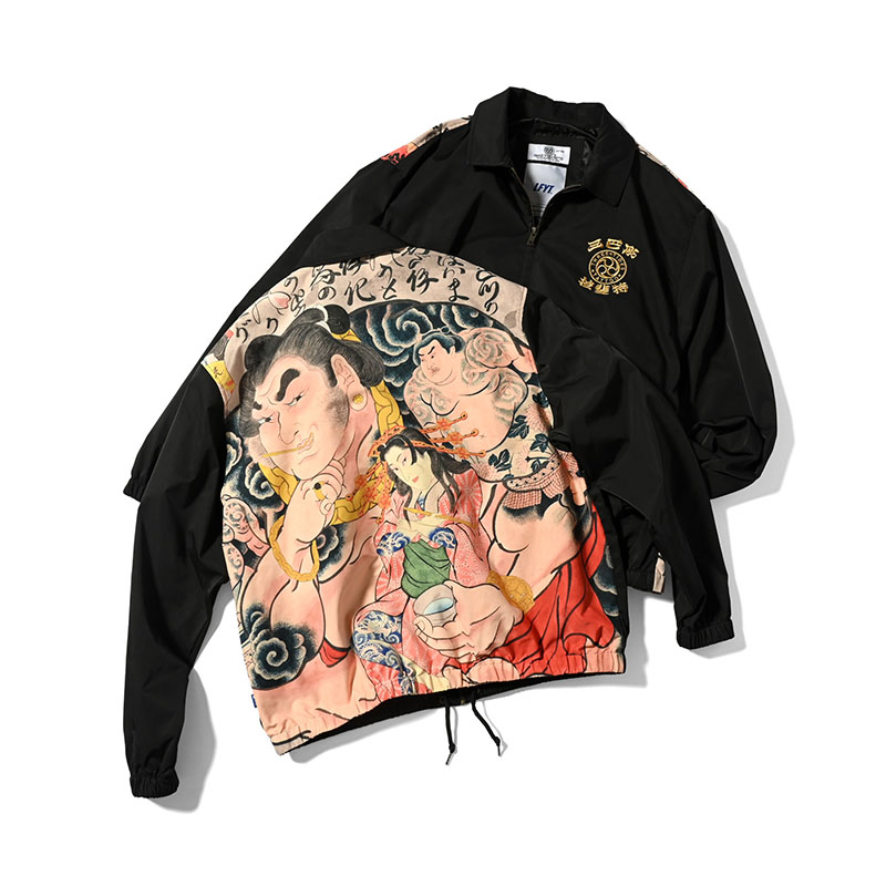 LFYT(エルエフワイティー)/ LFYT × THREE TIDES MITOMO HORIHIRO LFYT(エルエフワイティー)/ LFYT × THREE TIDES MITOMO HORIHIRO