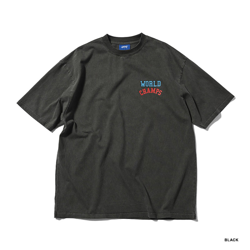 LFYT(エルエフワイティー)/ WORLD CHAMPS TEE TYPE-8 -3.COLOR-