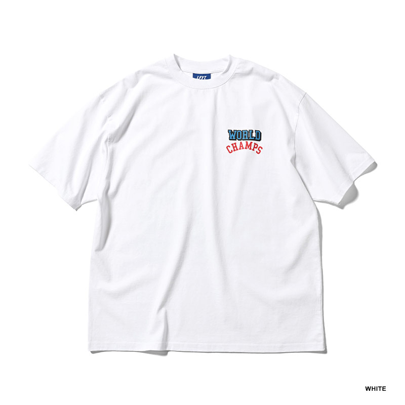 LFYT(エルエフワイティー)/ WORLD CHAMPS TEE TYPE-8 -3.COLOR-