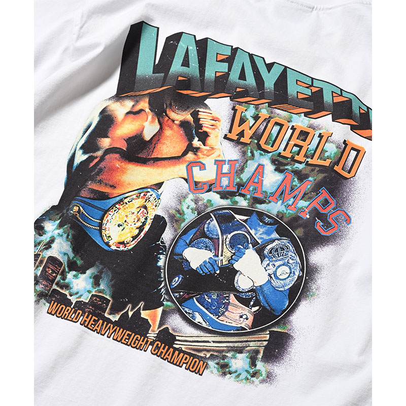 LFYT(エルエフワイティー)/ WORLD CHAMPS TEE TYPE-8 -3.COLOR-