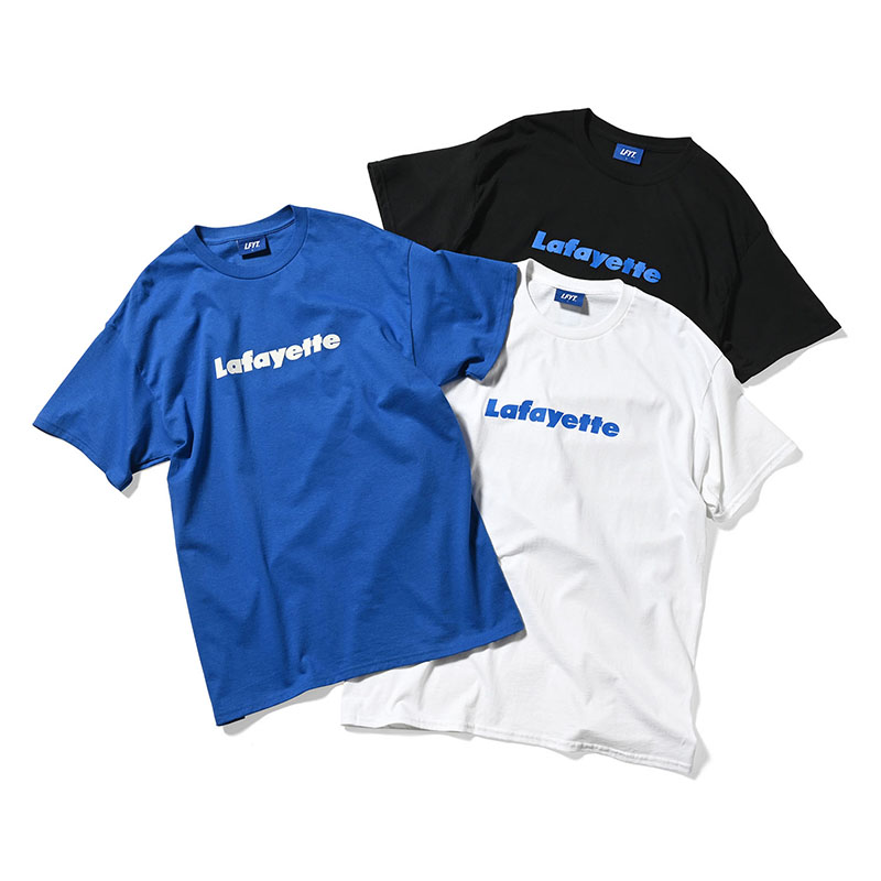 LFYT(エルエフワイティー)/ Lafayette LOGO TEE -NY CITY FLAG -3.COLOR-