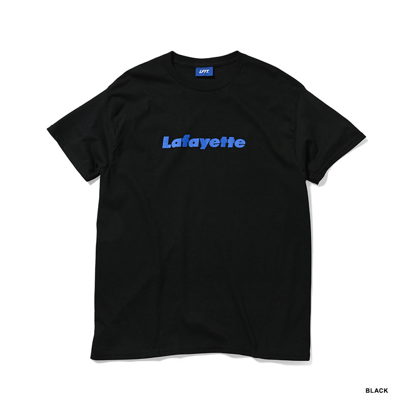 LFYT(エルエフワイティー)/ Lafayette LOGO TEE -NY CITY FLAG -3.COLOR-