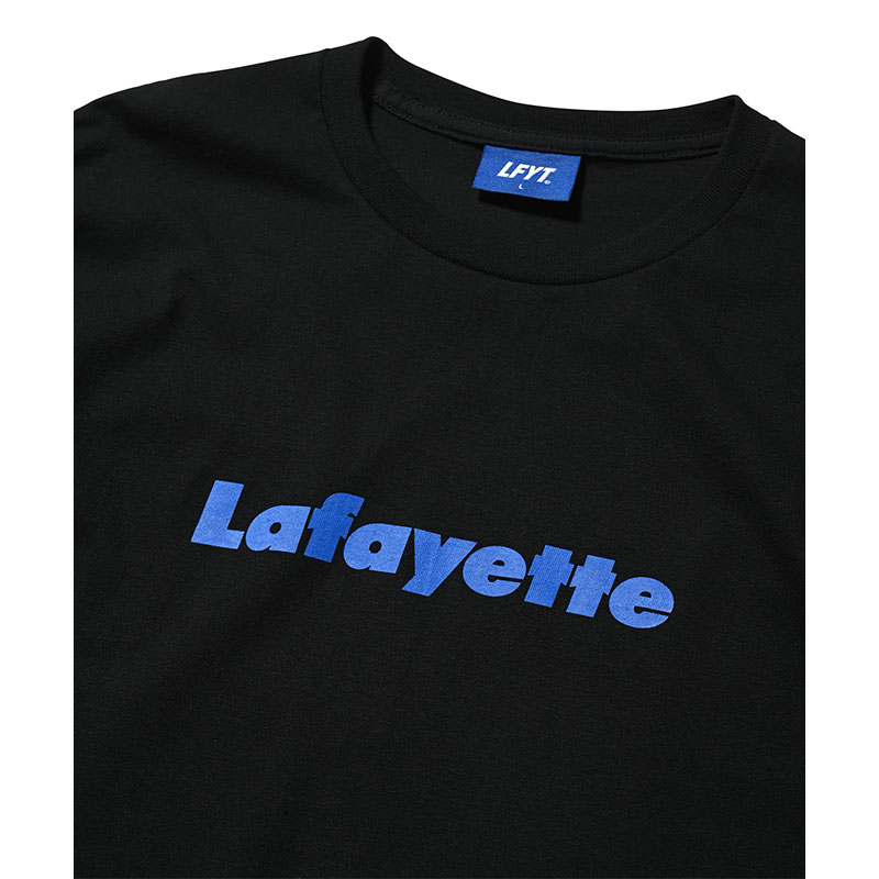 LFYT(エルエフワイティー)/ Lafayette LOGO TEE -NY CITY FLAG -3.COLOR-