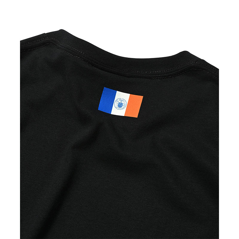 LFYT(エルエフワイティー)/ Lafayette LOGO TEE -NY CITY FLAG -3.COLOR-