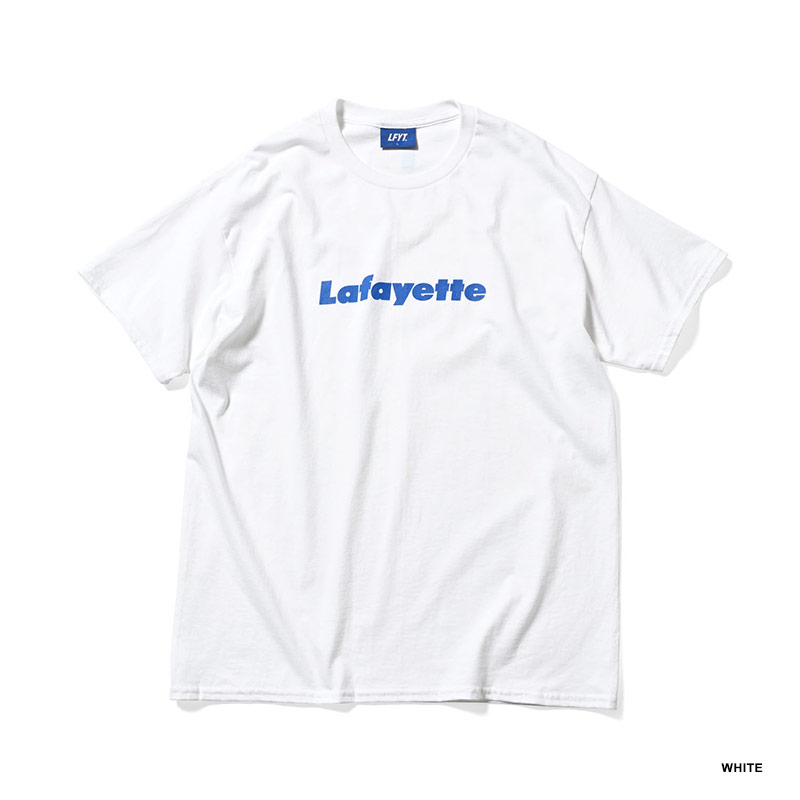 LFYT(エルエフワイティー)/ Lafayette LOGO TEE -NY CITY FLAG -3.COLOR-