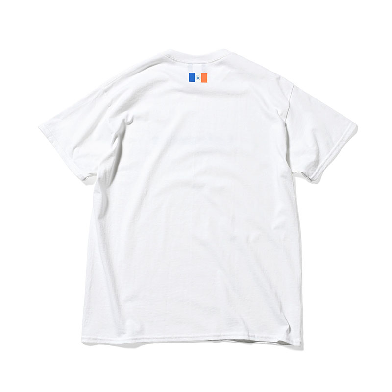 LFYT(エルエフワイティー)/ Lafayette LOGO TEE -NY CITY FLAG -3.COLOR-