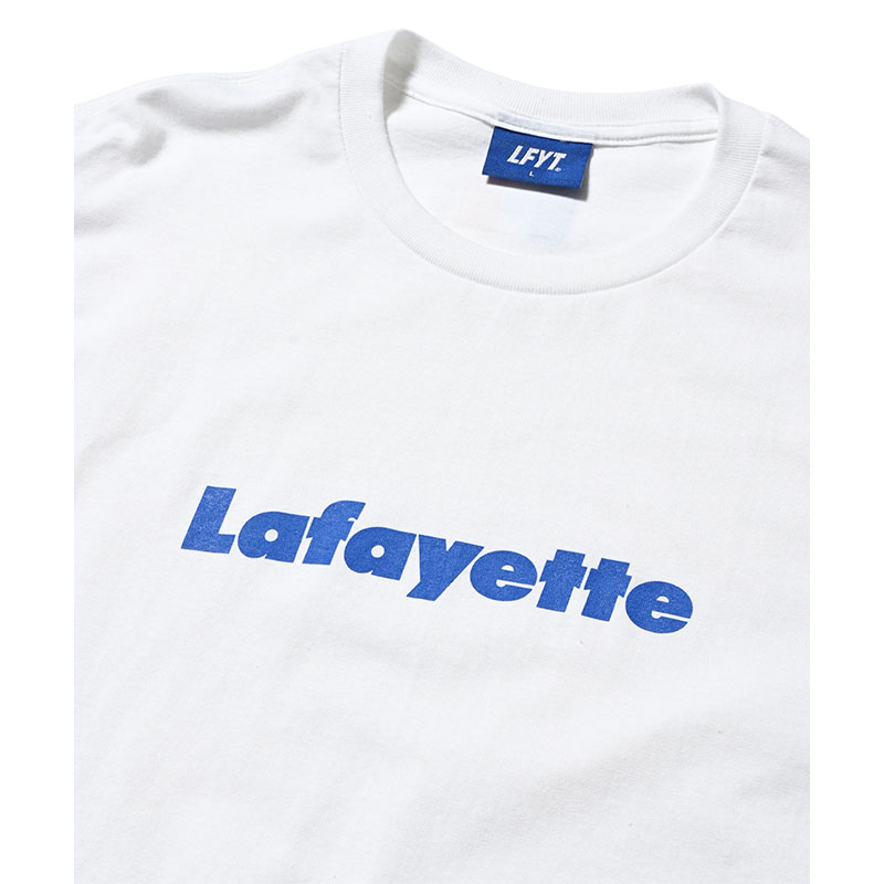 LFYT(エルエフワイティー)/ Lafayette LOGO TEE -NY CITY FLAG -3.COLOR-