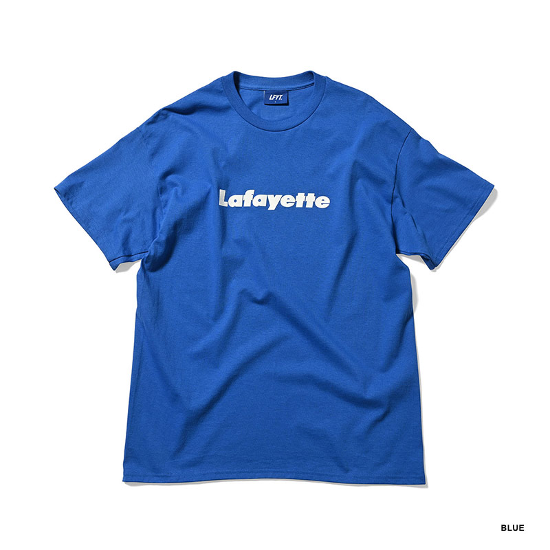 LFYT(エルエフワイティー)/ Lafayette LOGO TEE -NY CITY FLAG -3.COLOR-