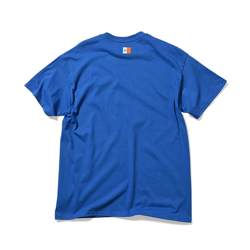 LFYT(エルエフワイティー)/ Lafayette LOGO TEE -NY CITY FLAG -3.COLOR-