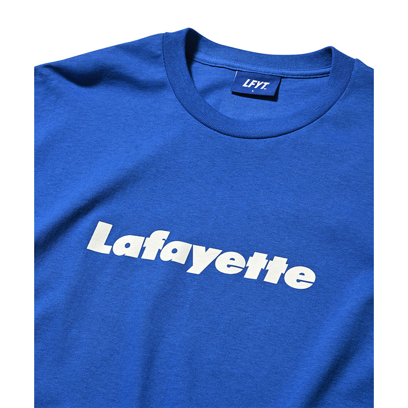 LFYT(エルエフワイティー)/ Lafayette LOGO TEE -NY CITY FLAG -3.COLOR-