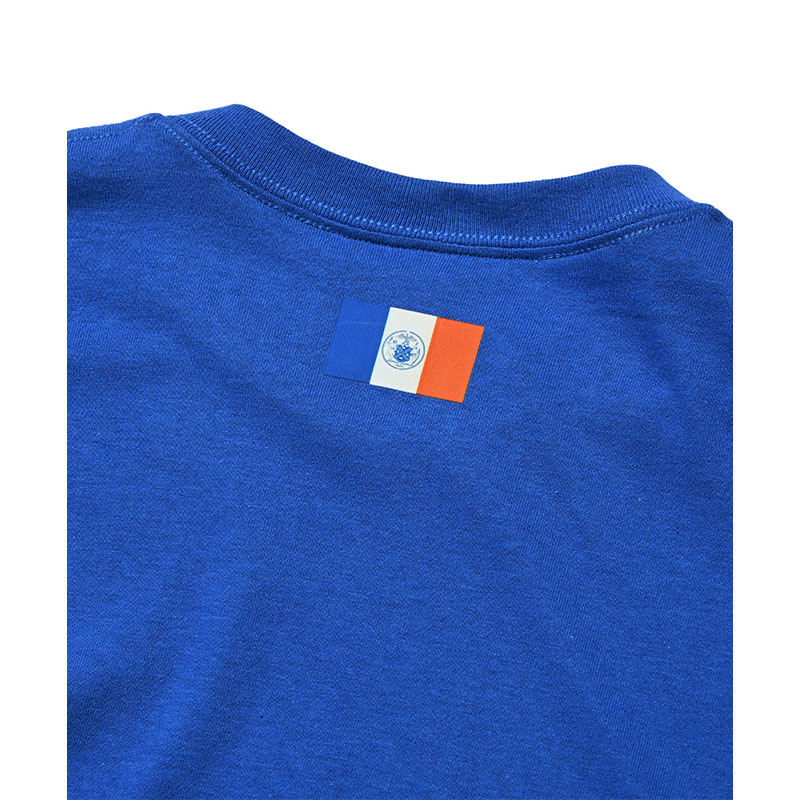 LFYT(エルエフワイティー)/ Lafayette LOGO TEE -NY CITY FLAG -3.COLOR-
