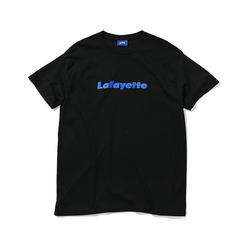 LFYT(エルエフワイティー)/ Lafayette LOGO TEE -NY CITY FLAG -3.COLOR-(BLACK)