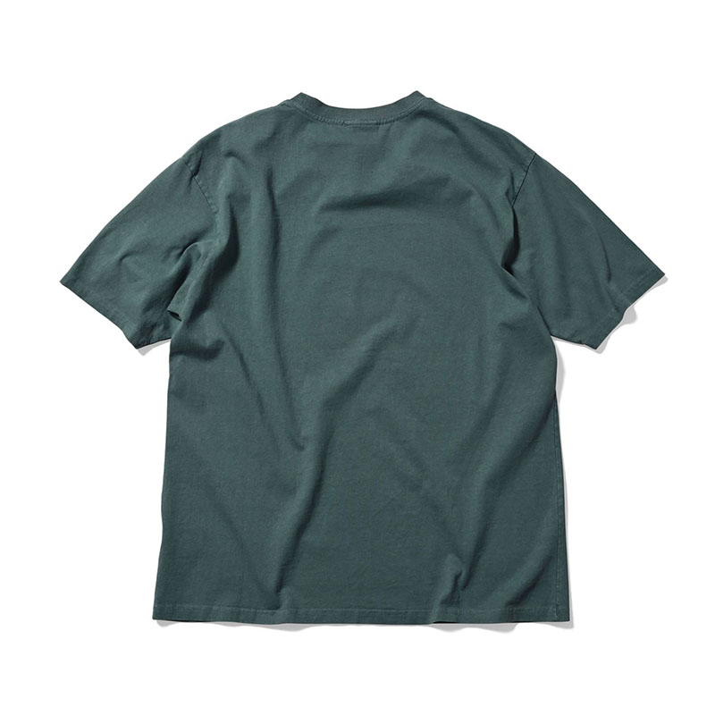LFYT(エルエフワイティー)/ PIGMENT DYED LOGO INFAMOUS LOGO TEE -3.COLOR-
