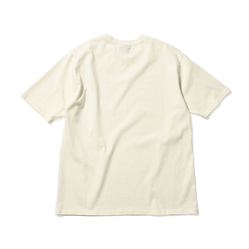 LFYT(エルエフワイティー)/ PIGMENT DYED LOGO INFAMOUS LOGO TEE -3.COLOR-